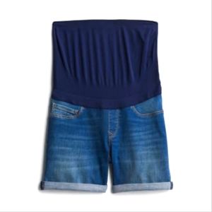 🌟HP Fun Maternity Jean Shorts!